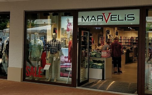 Marvelis Outlet Store