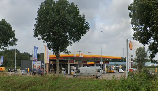 Shell Station Maarssen