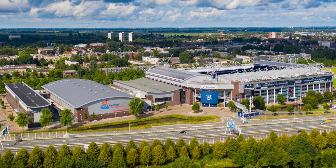 Sportstad Heerenveen