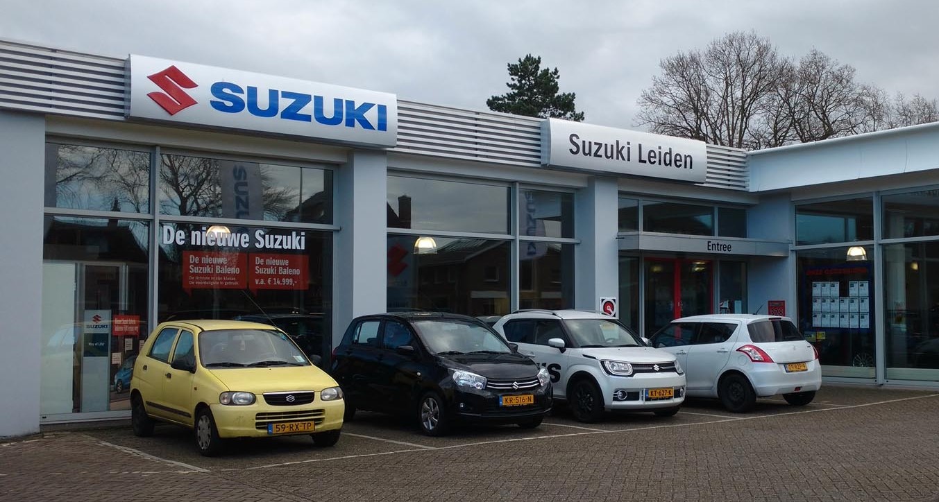 Suzuki Leiden