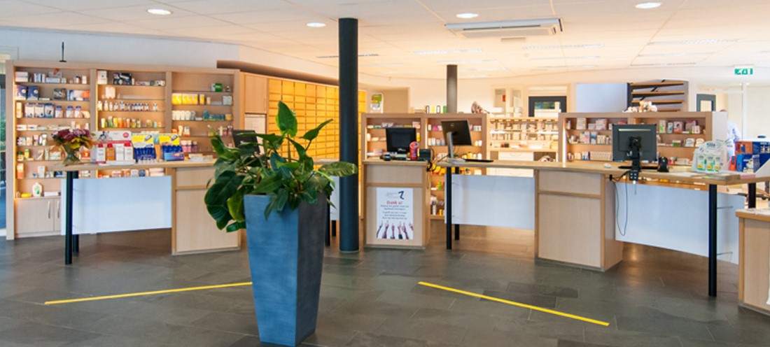 Apotheek Teteringen