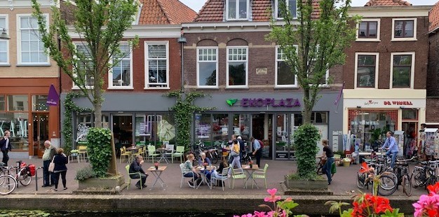Ekoplaza Delft