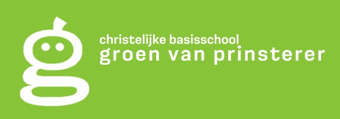 Christelijke Basisschool Groen van Prinsterer