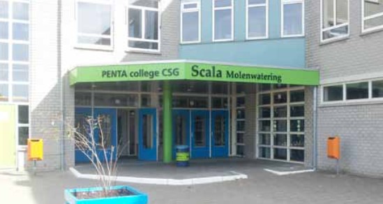Penta Scala Molenwatering