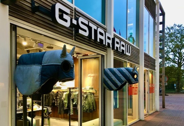 G-Star RAW Store Leeuwarden