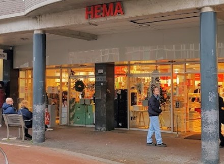 HEMA A’dam-Kinkerstraat