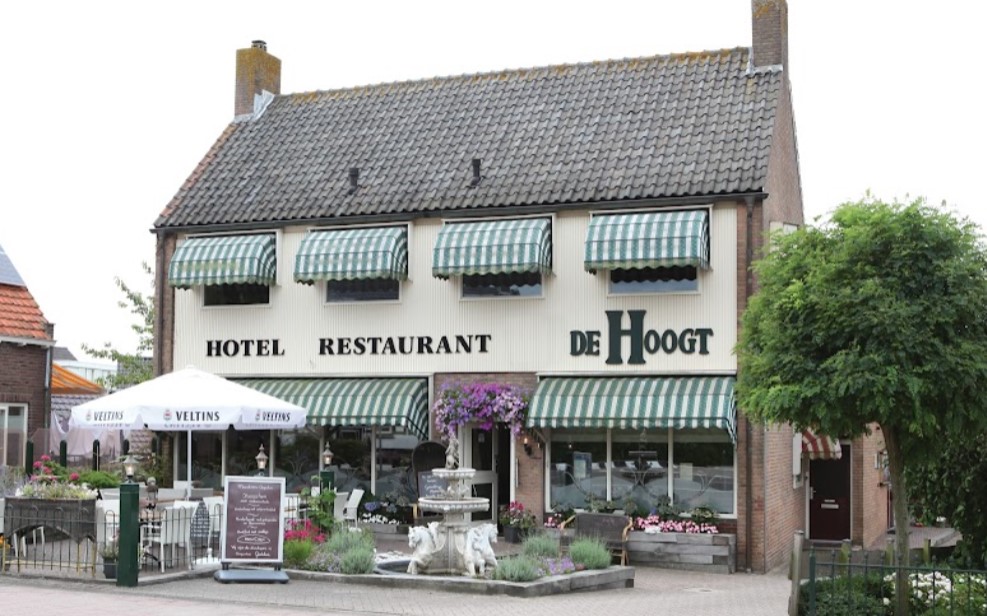Hotel Restaurant de Hoogt