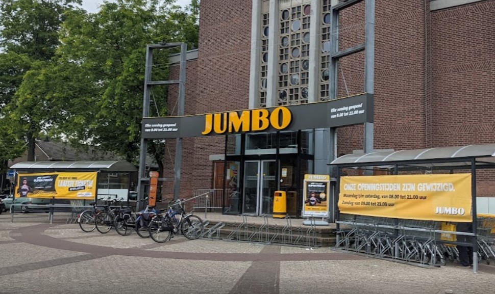 Jumbo Helmond Azalealaan