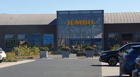 Jumbo Veghel Rijksweg