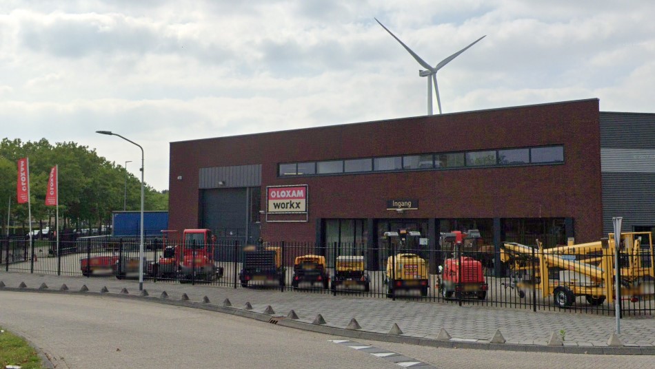 Loxam Rental Moerdijk