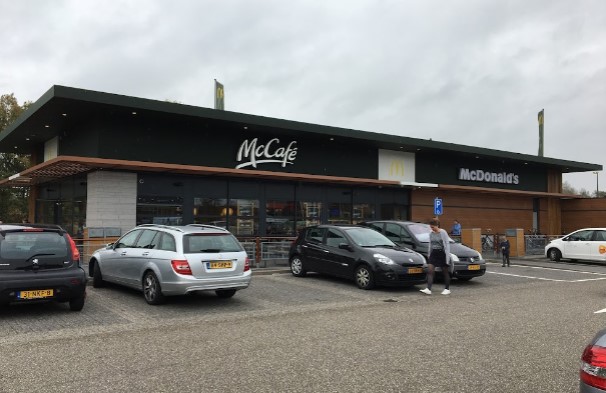 McDonald’s Barneveld