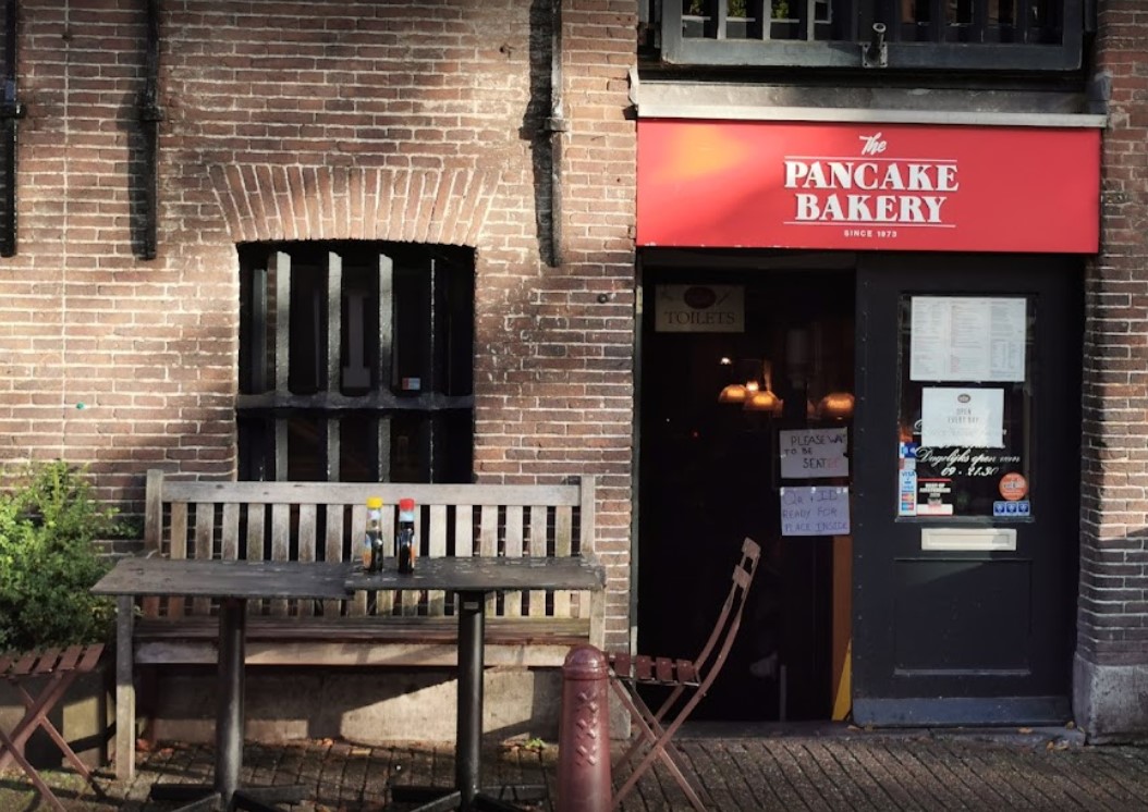 The Pancake Bakery