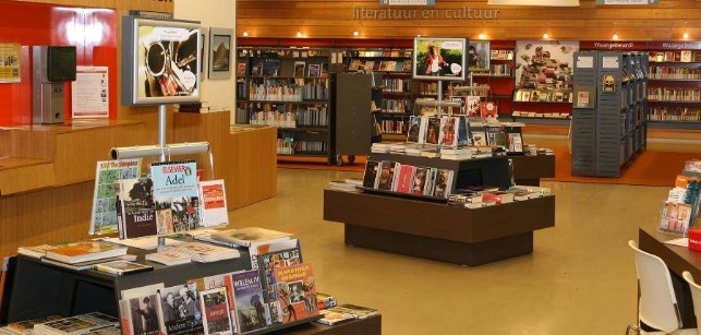 Stichting Openbare Bibliotheken Hardenberg