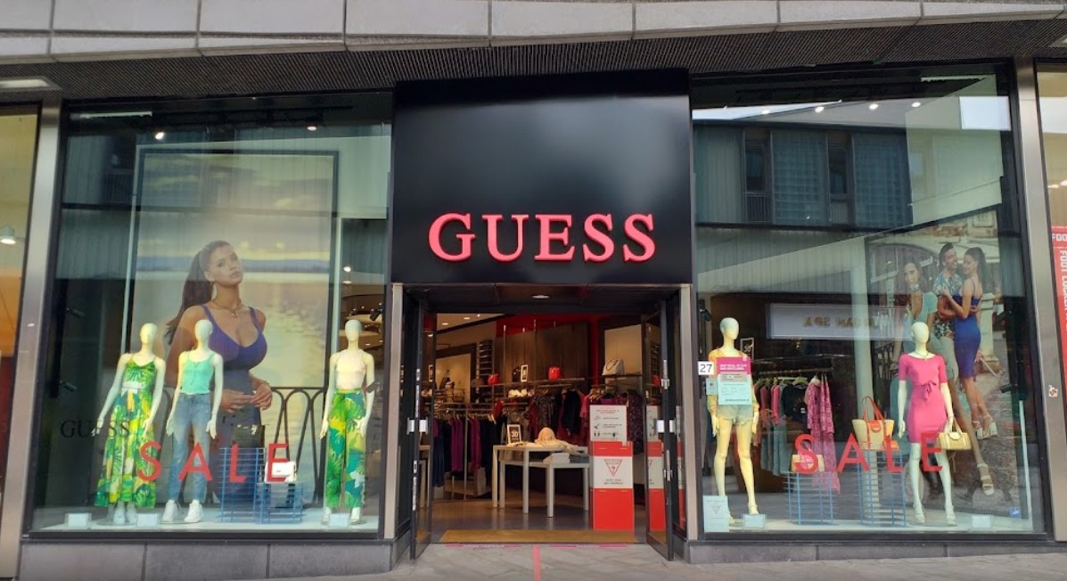 Guess Almere