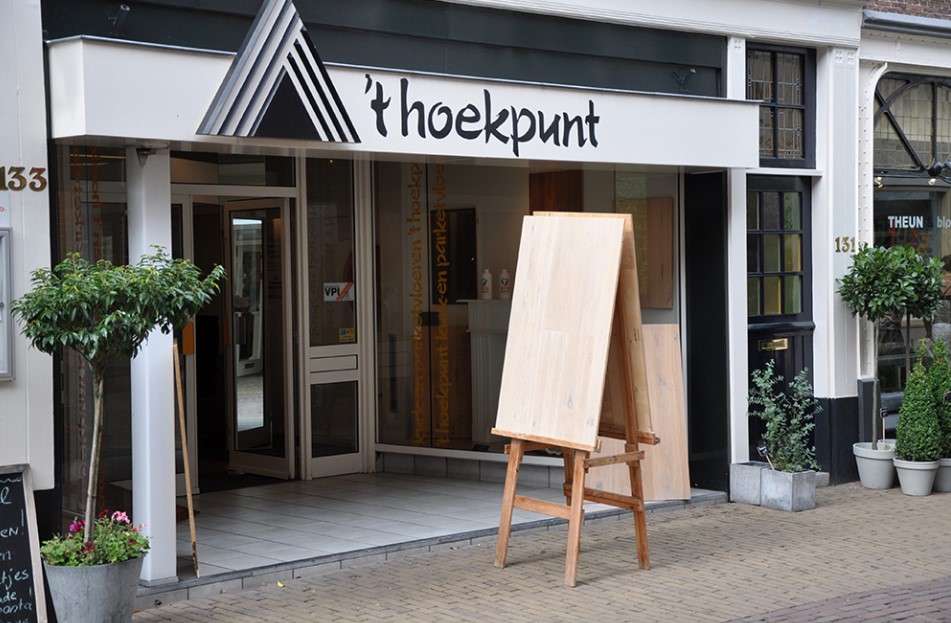 ’t Hoekpunt Vloeren