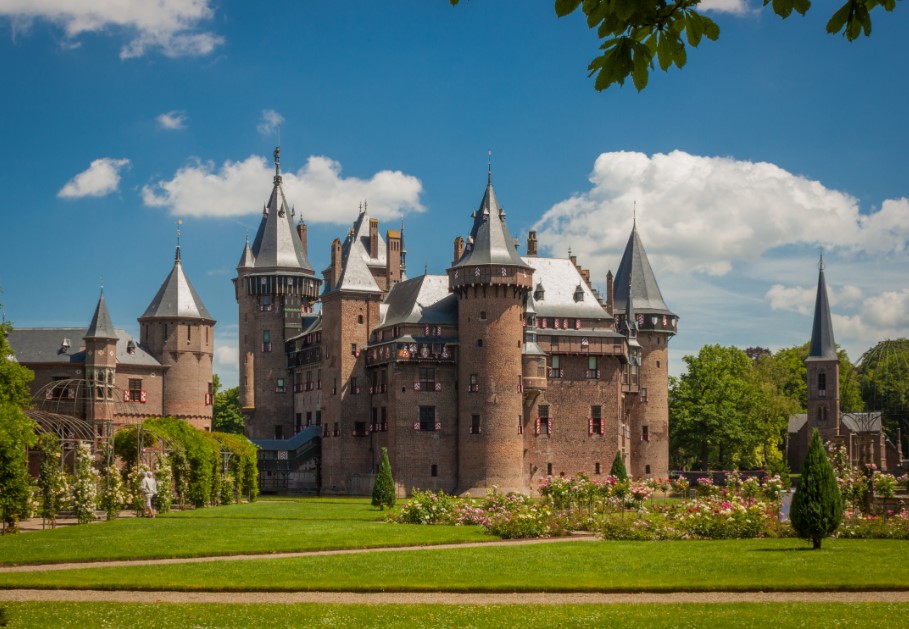 Kasteel de Haar