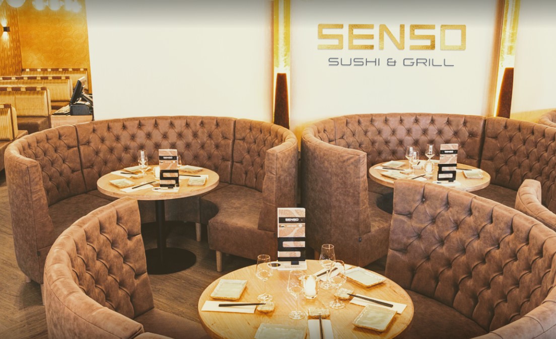 Senso Sushi & Grill