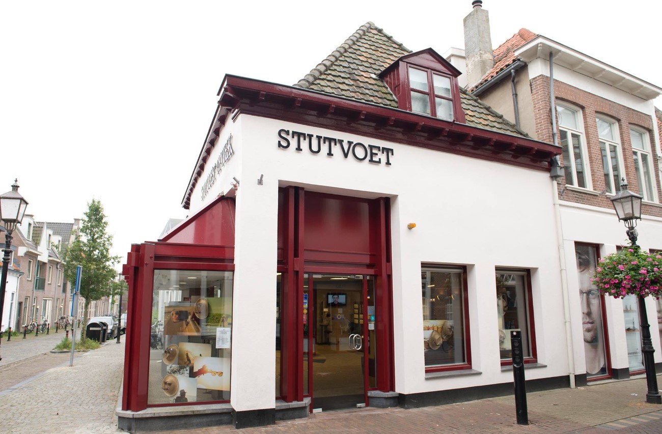 Stutvoet Optiek