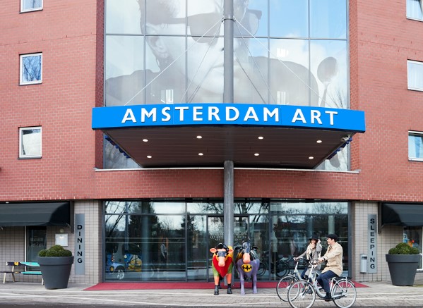 Art Hotel Amsterdam 4-stars