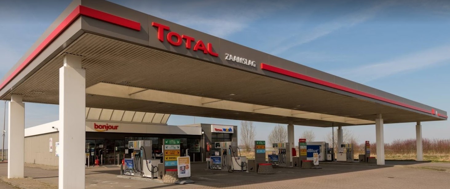 Dekker Tankstations Expl Zaamslag