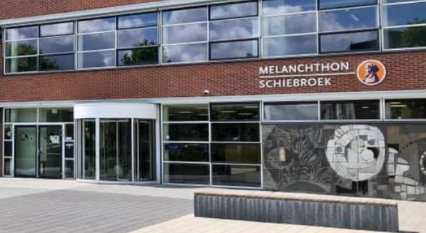 Melanchthon Schiebroek