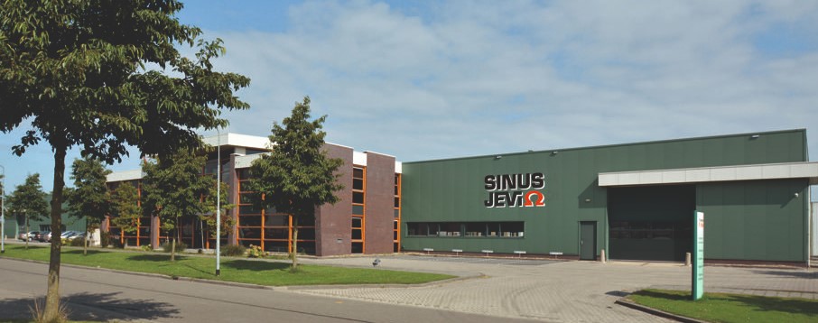 SINUS-JEVI Electric Heating B.V.