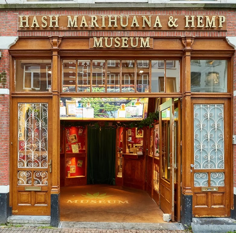 Hash Marihuana & Hemp Museum