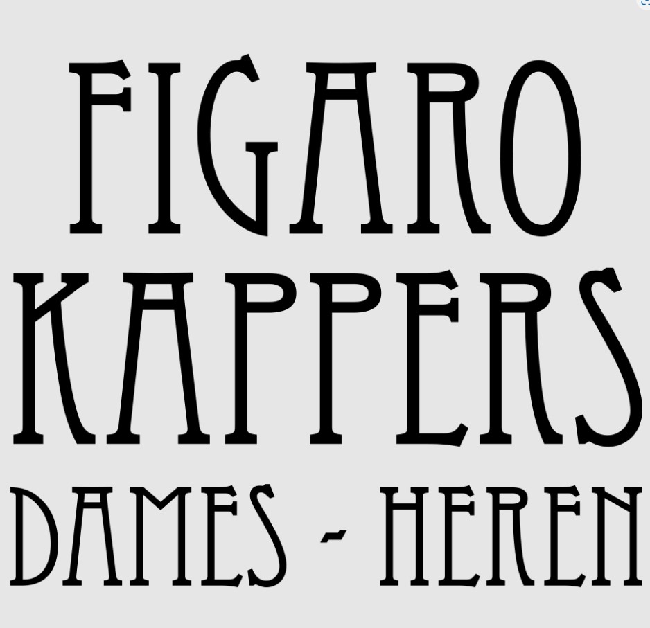 Figaro Kappers