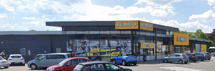 Jumbo Breda Belcrumweg