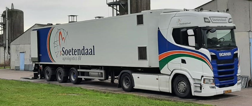 Soetendaal Agrologistics B.V.