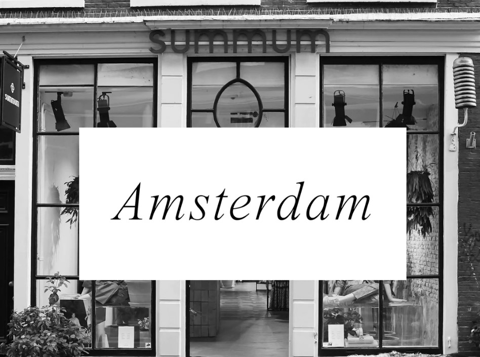 Summum Woman Brandstore Amsterdam