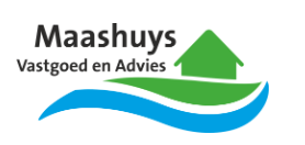 Maashuys Vastgoed en Advies