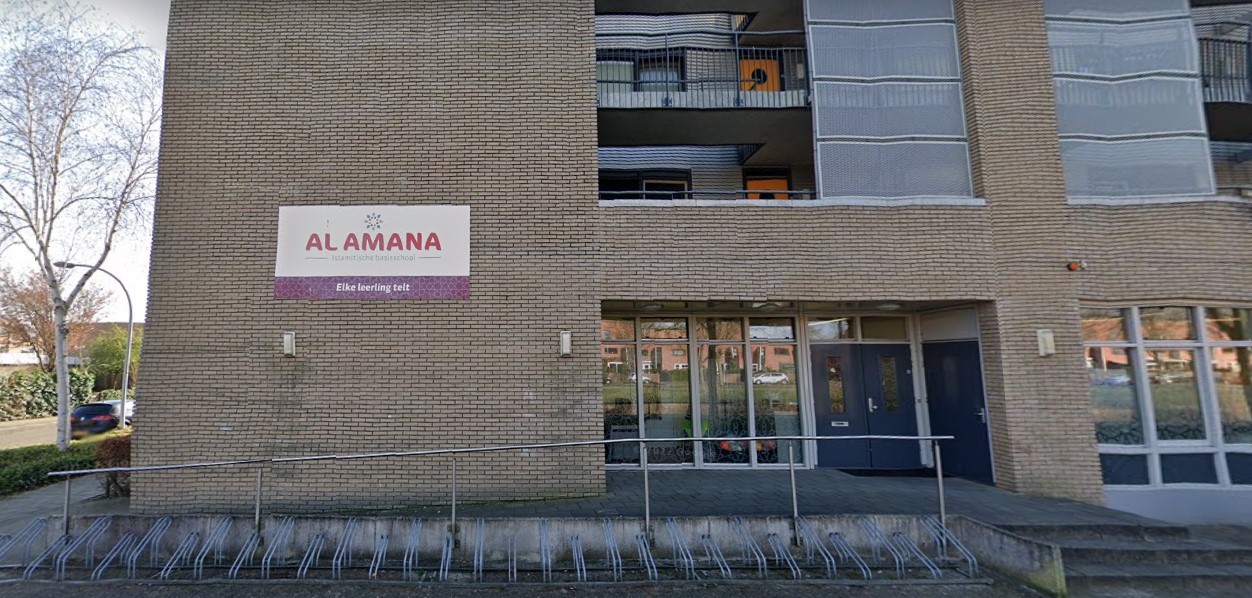 AL Amana Islamitische basisschool Zwolle