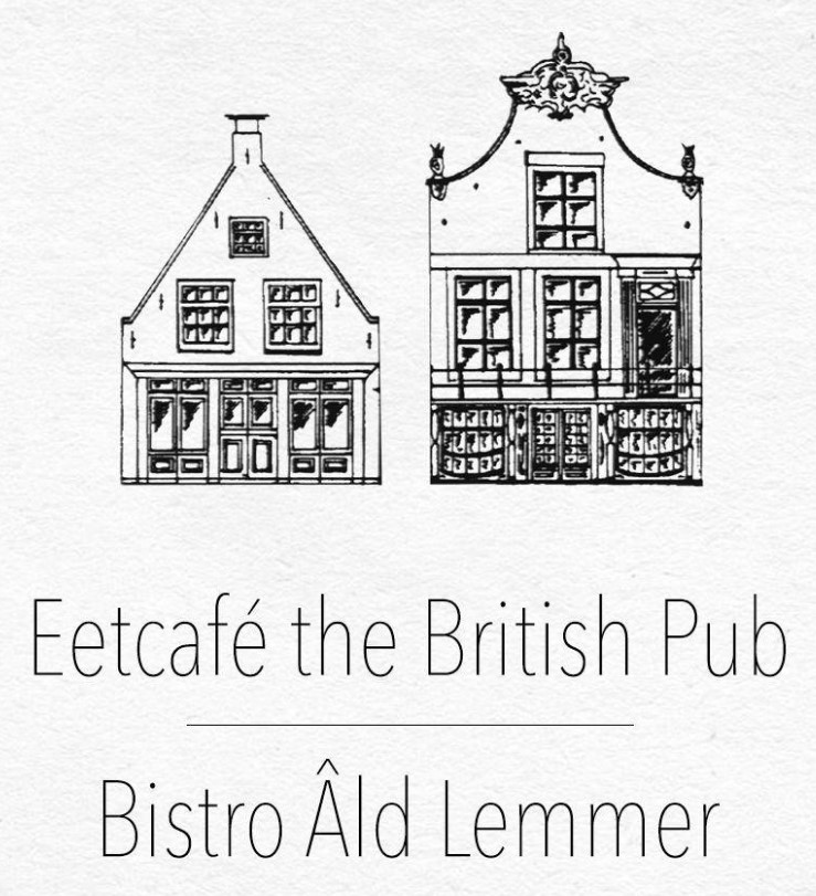Bistro āld Lemmer & Eetcafe The British Pub