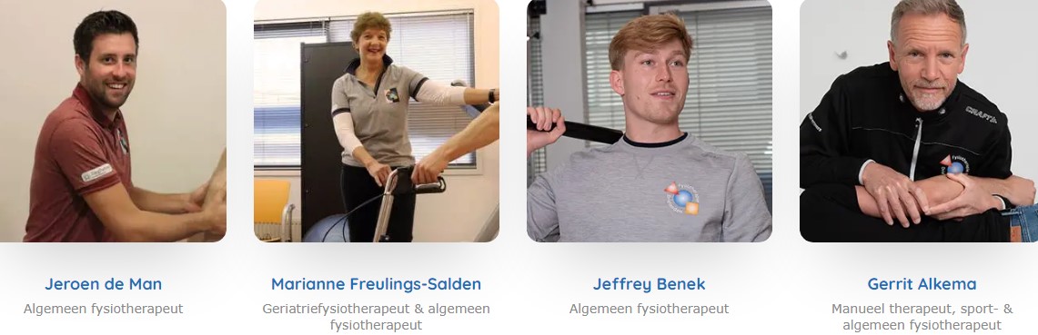 Fysiotherapie Drielanden