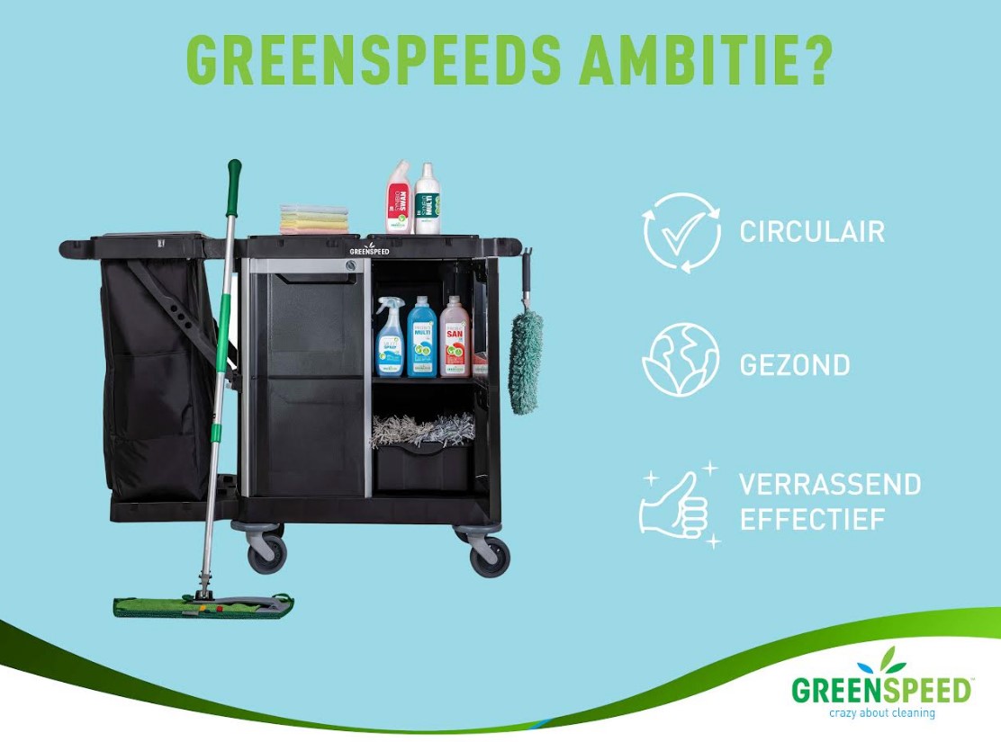 Greenspeed