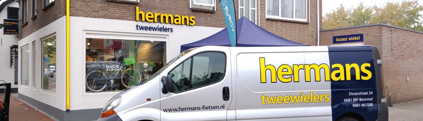 Hermans Tweewielers Bemmel