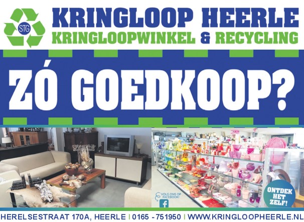 Kringloop Heerle