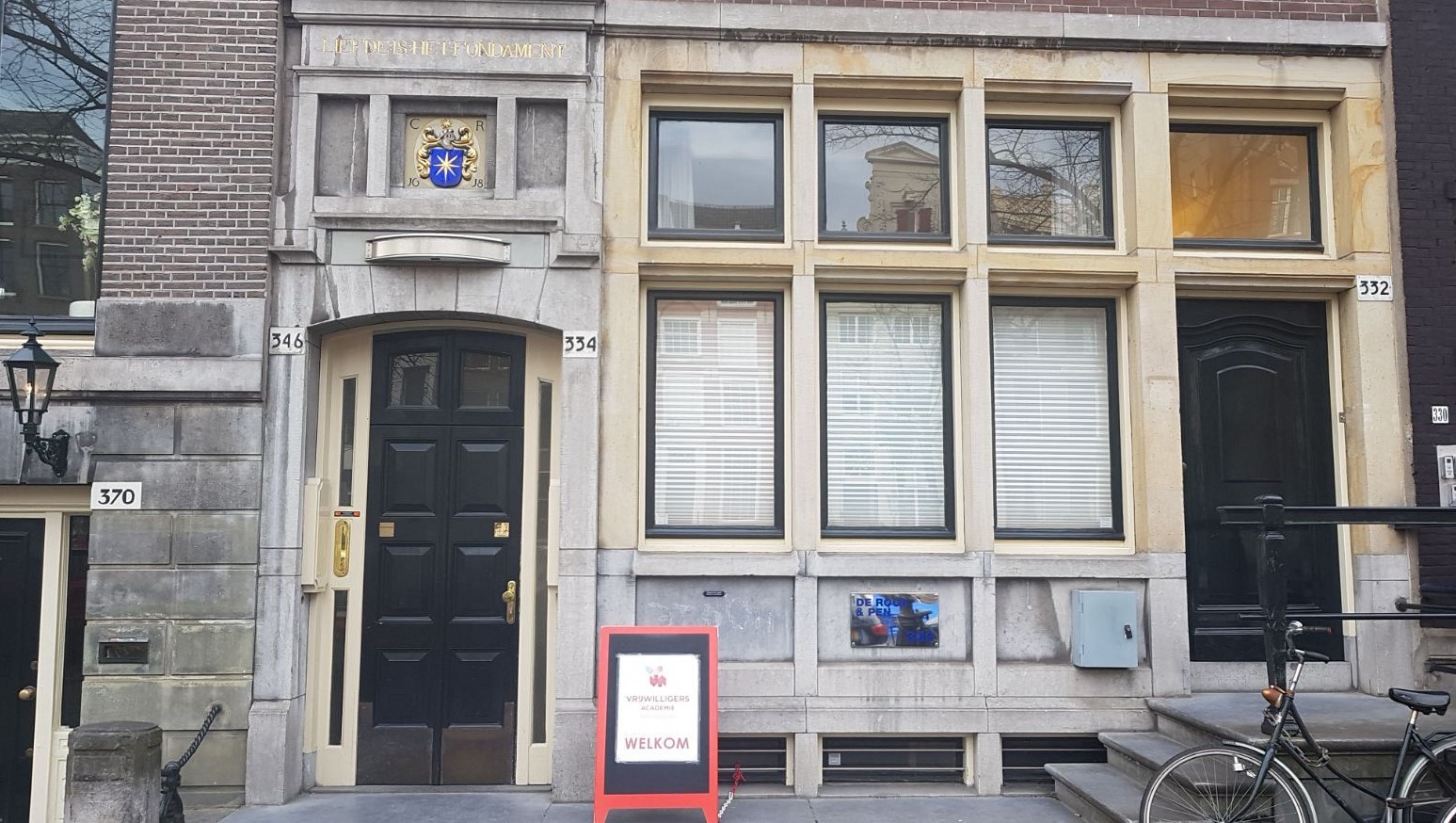 Vrijwilligersacademie Amsterdam