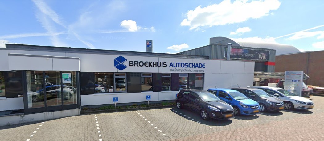 Broekhuis Autoschade Barneveld