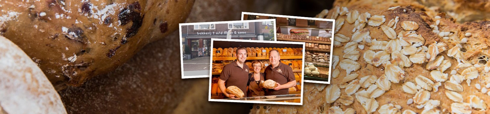 Van der Meer brood- en Banketbakker