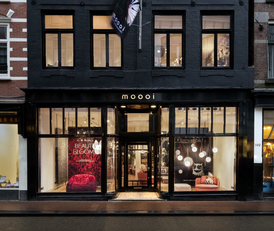 Moooi Store Amsterdam