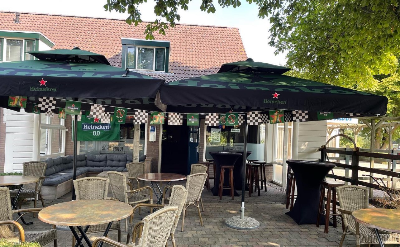 Café De Schutskooi