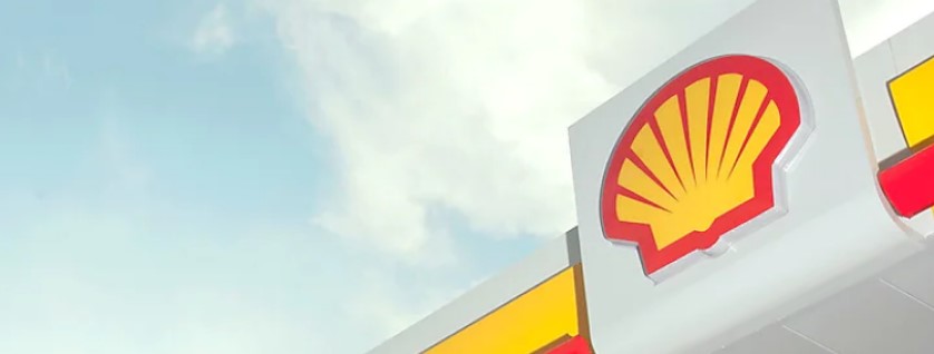 Shell Station Westermaat