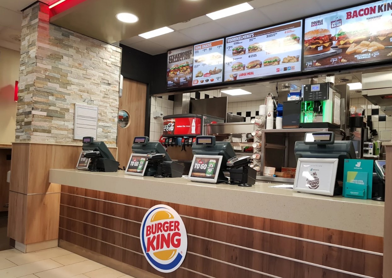 Burger King Hoofddorp