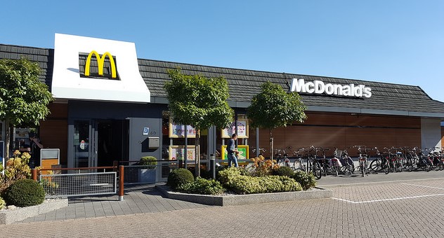 McDonald’s Zwolle Noord