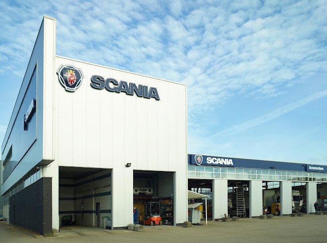 Scania Amsterdam