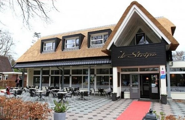Hotel & Restaurant de Stripe