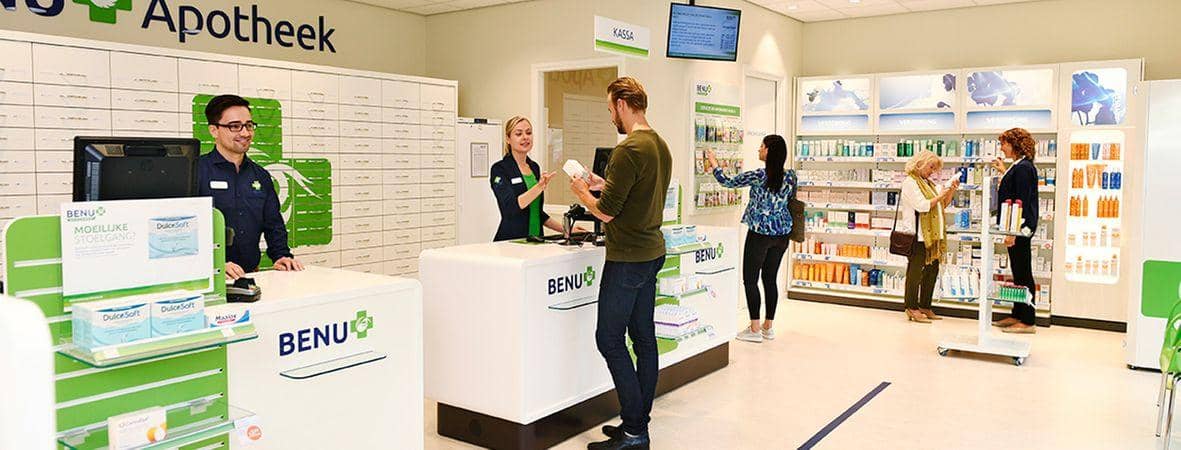 BENU Apotheek Carnissehuis