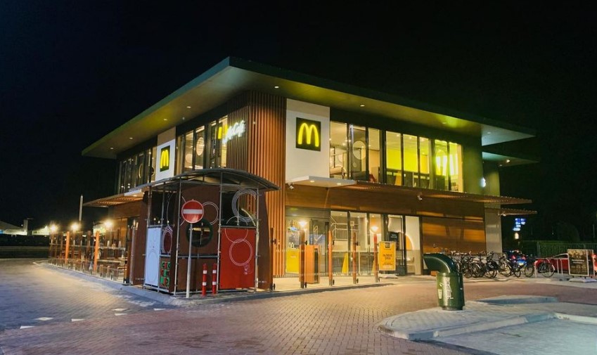 McDonald’s Stadskanaal